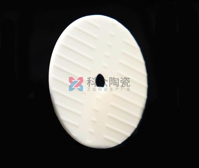 工程陶瓷中氧化鋁陶瓷有些什么應用呢？（圖）